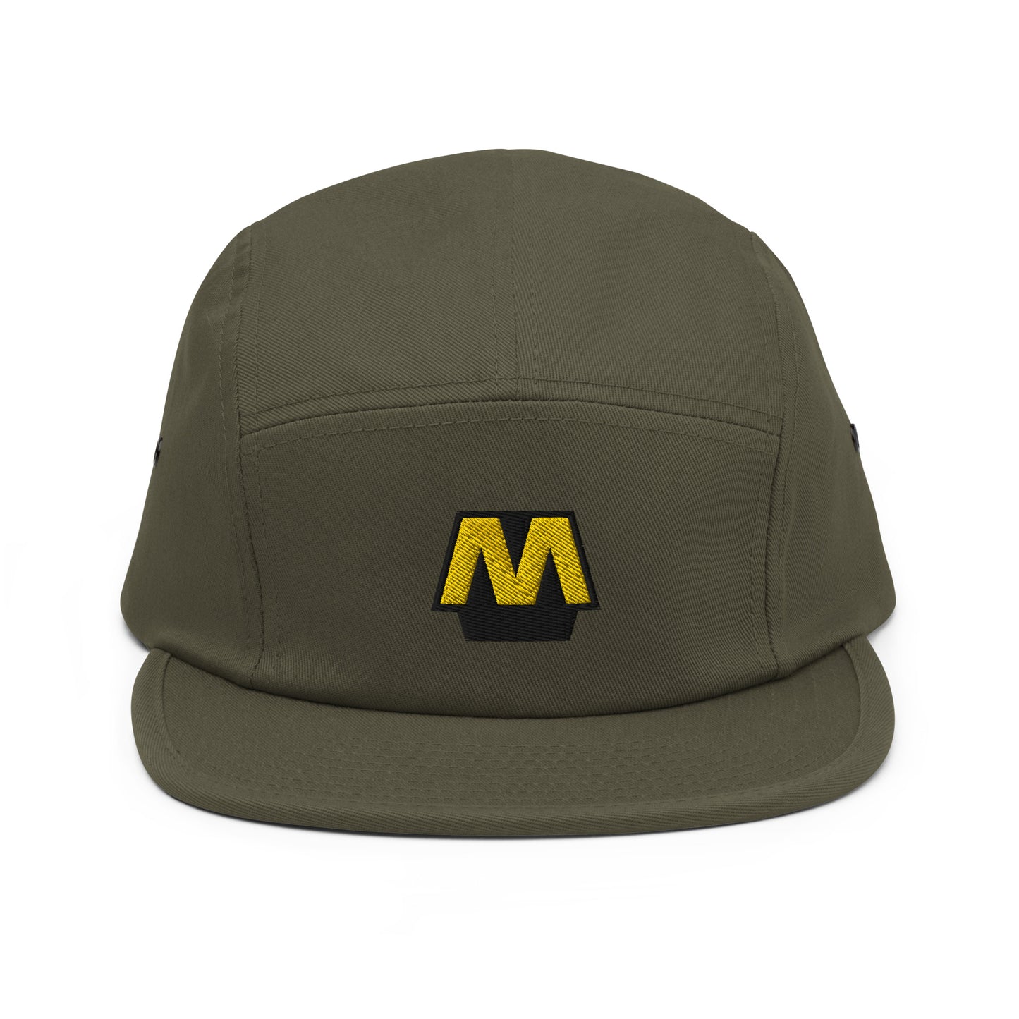 Metro 5-Panel Hat Olive