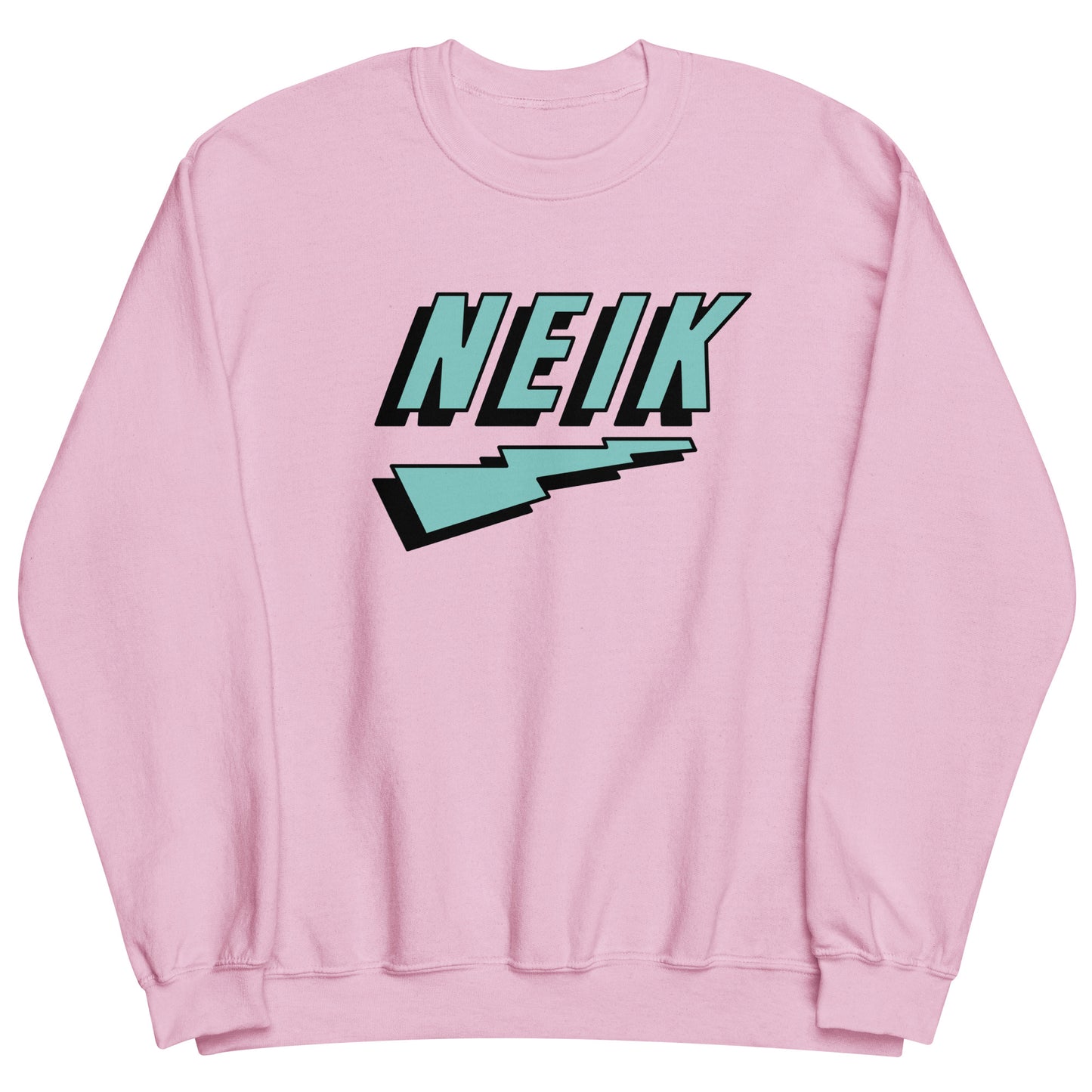 NEIK Sweater Light Pink