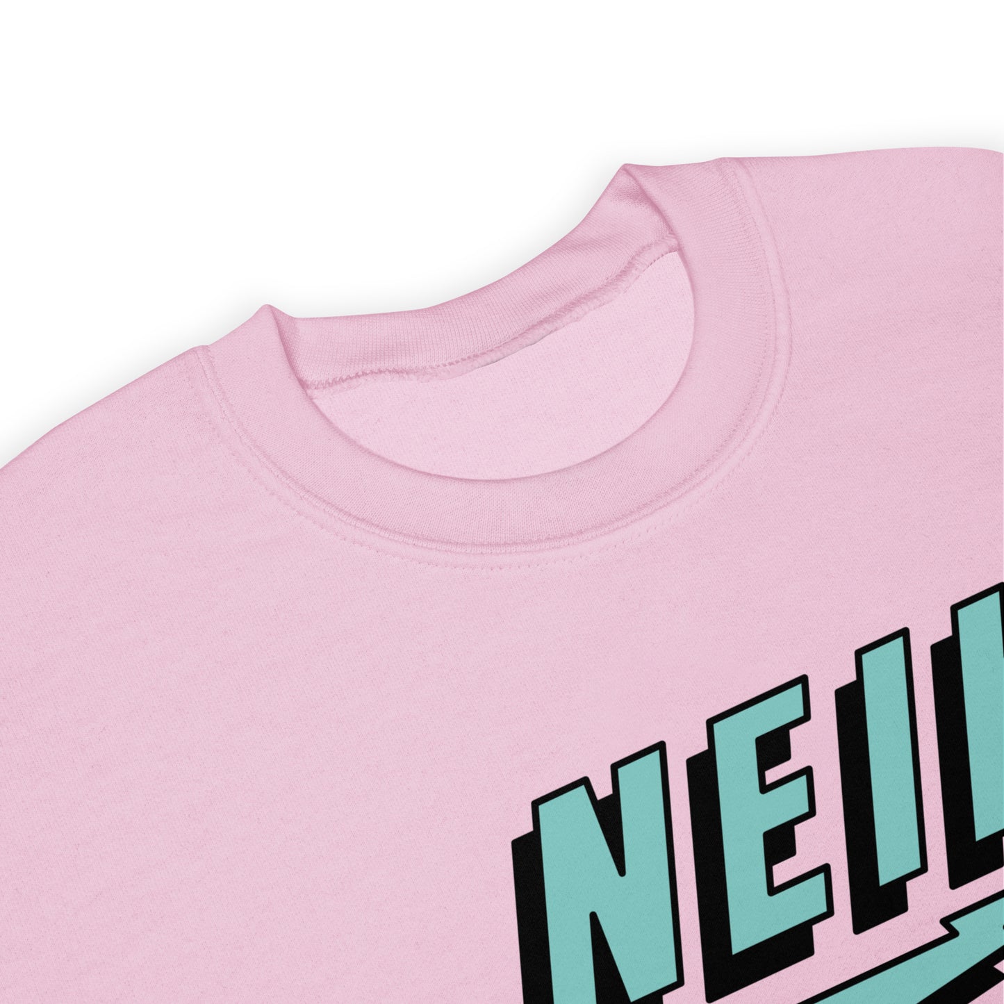 NEIK Sweater Light Pink