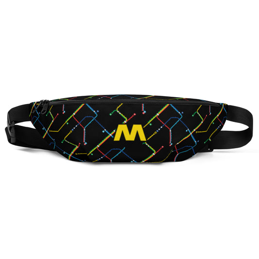 Metro Waist Bag