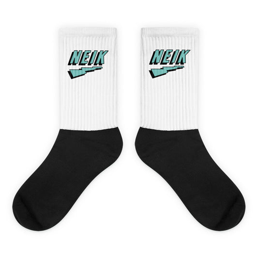 Neik Socks White