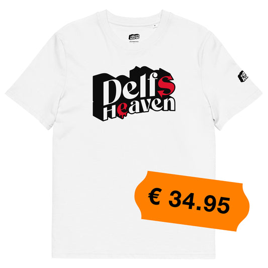 Delfsheaven T-Shirt White
