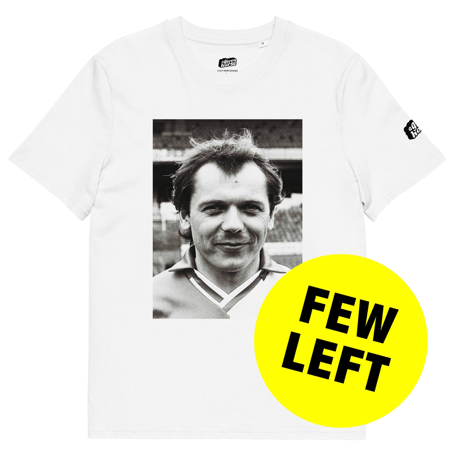 Cult Hero József Kiprich T-Shirt