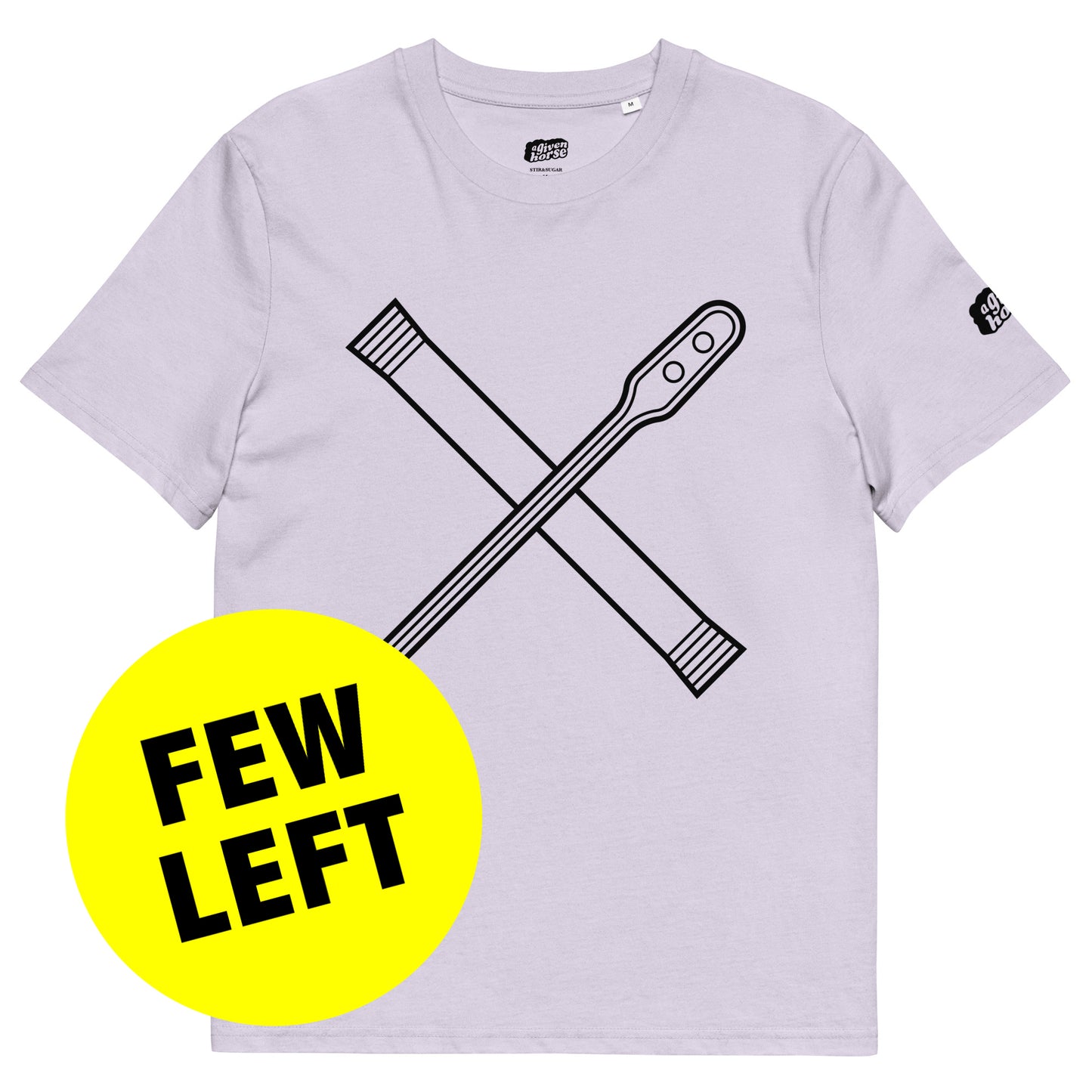 Milk & Sugar T-Shirt Lilac