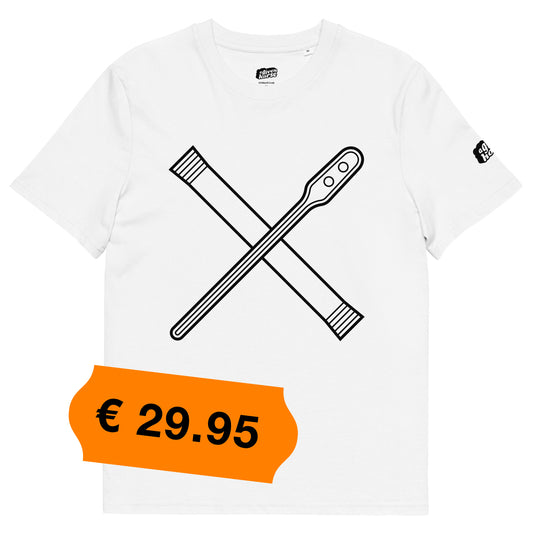 Milk & Sugar T-Shirt White