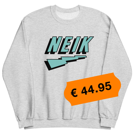 NEIK Sweater Ash Grey