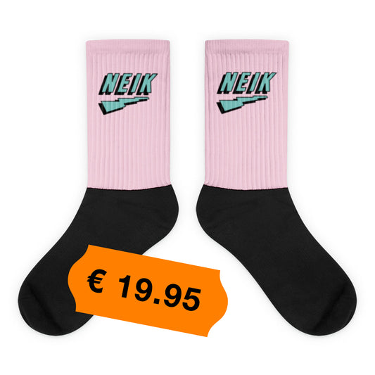 NEIK Socks Pink