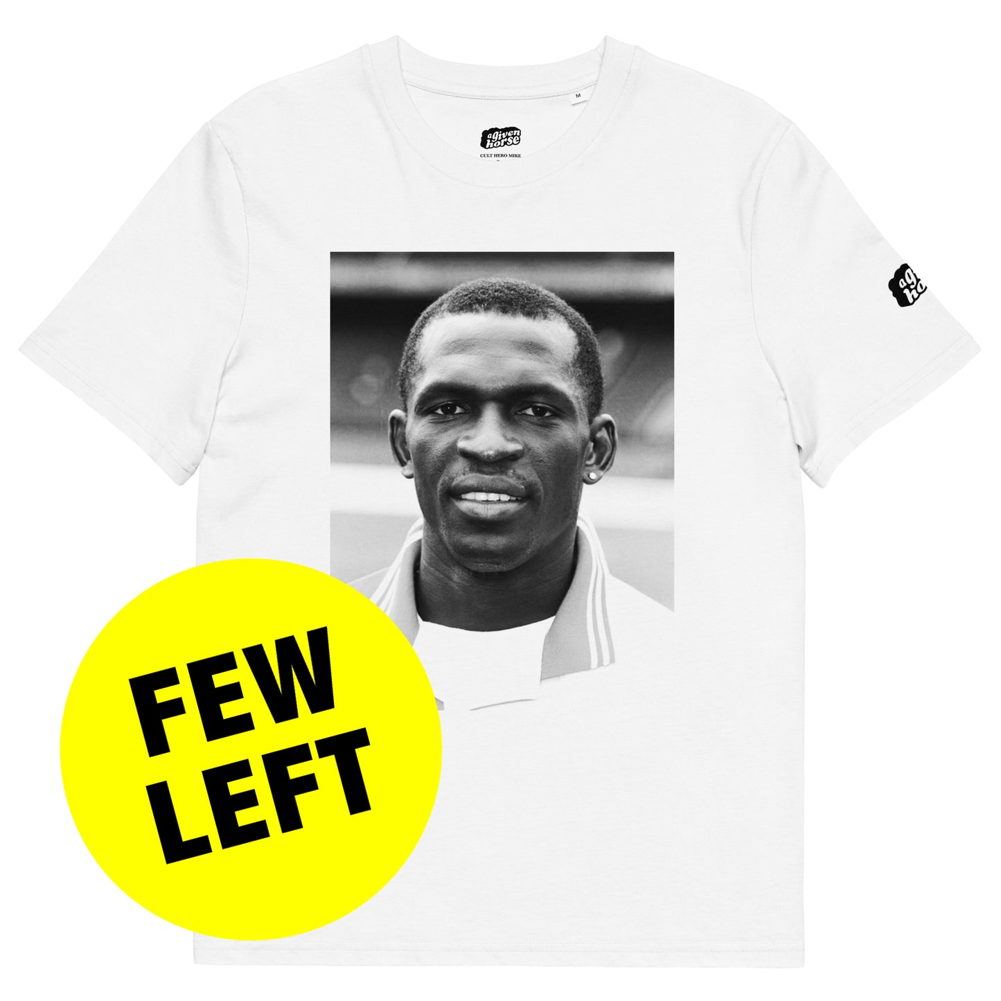 Cult Hero Michael Obiku T-Shirt