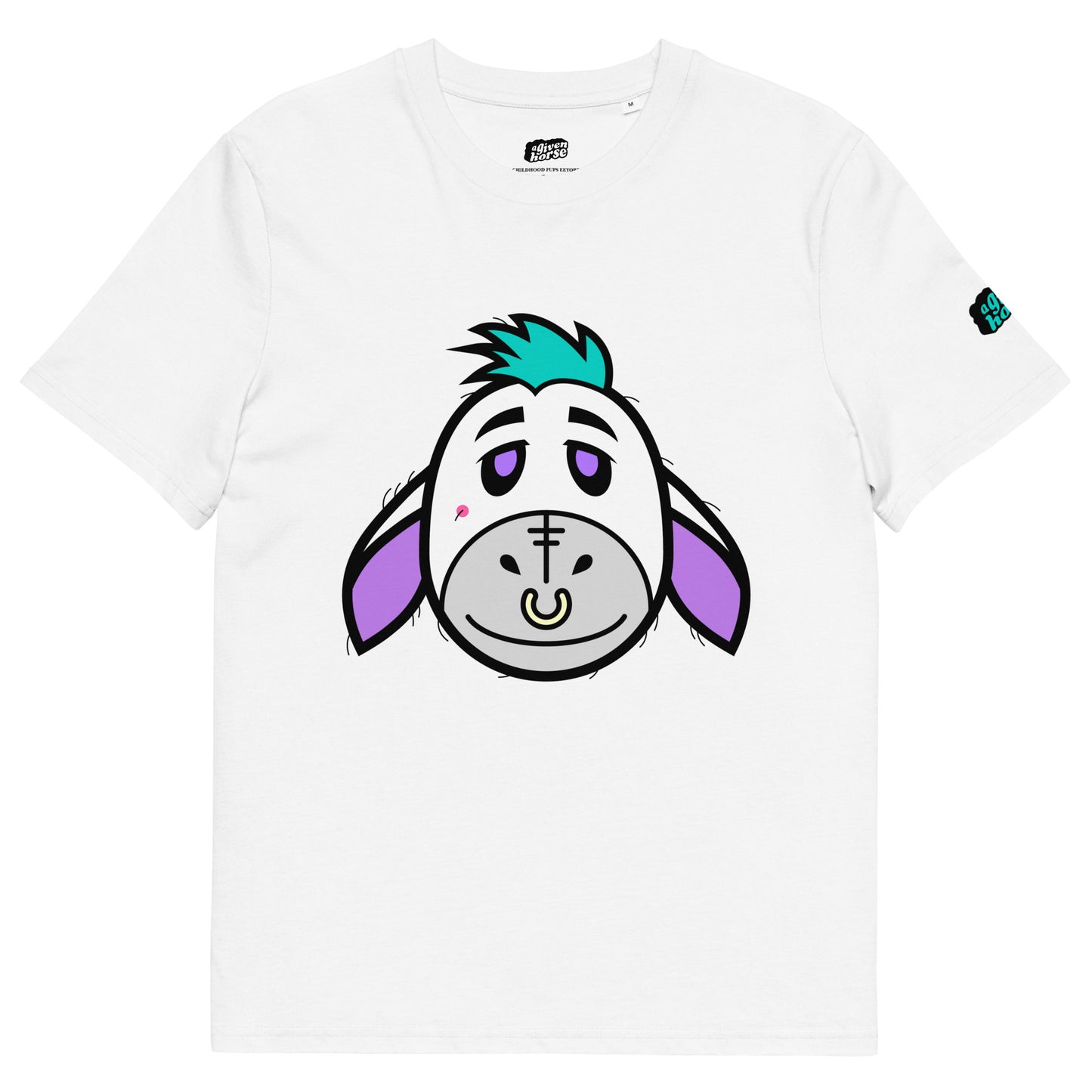 Childhood Fuckups Eeyore T-Shirt