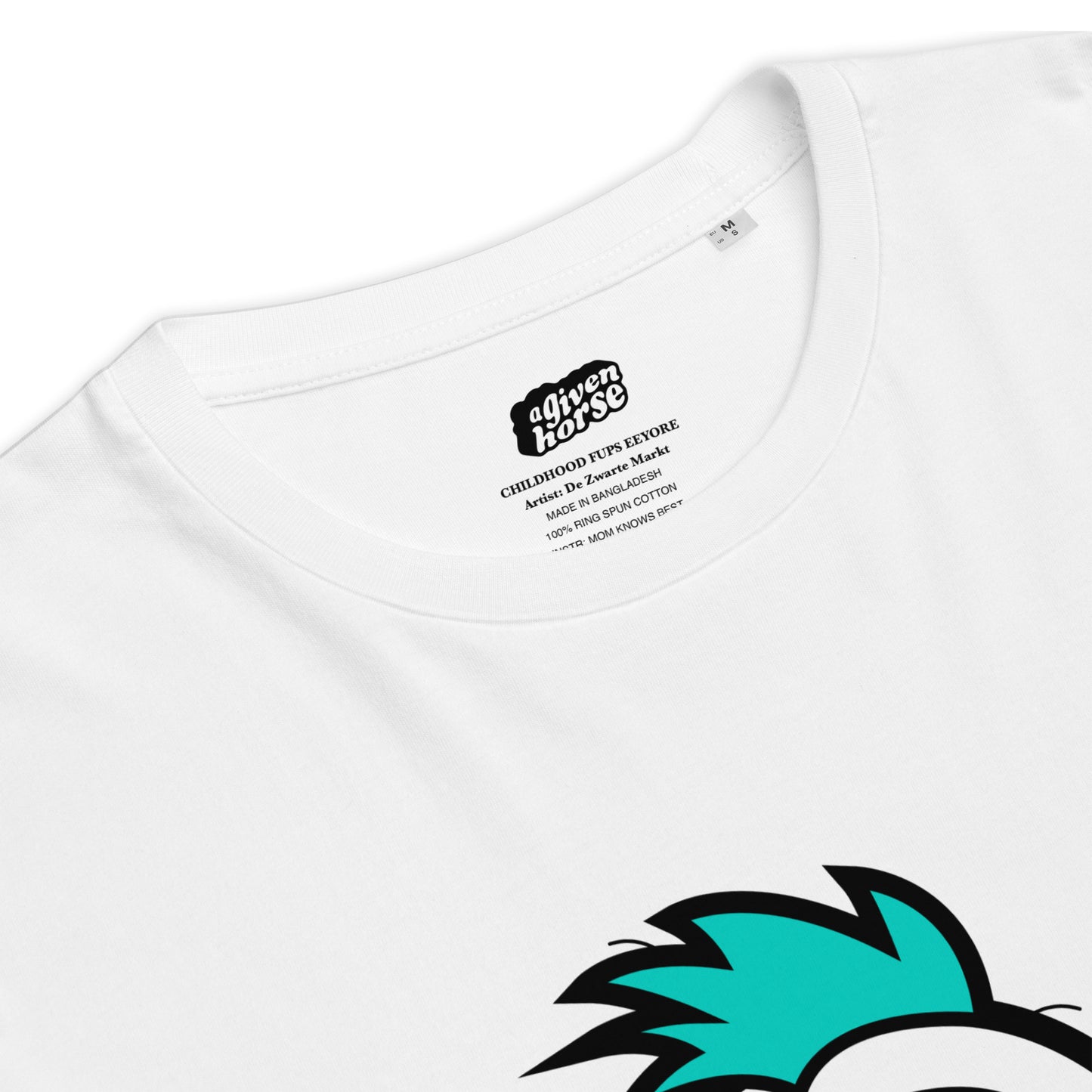 Childhood Fuckups Eeyore T-Shirt