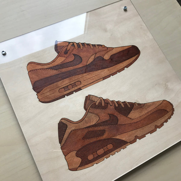 Air Max Puzzle