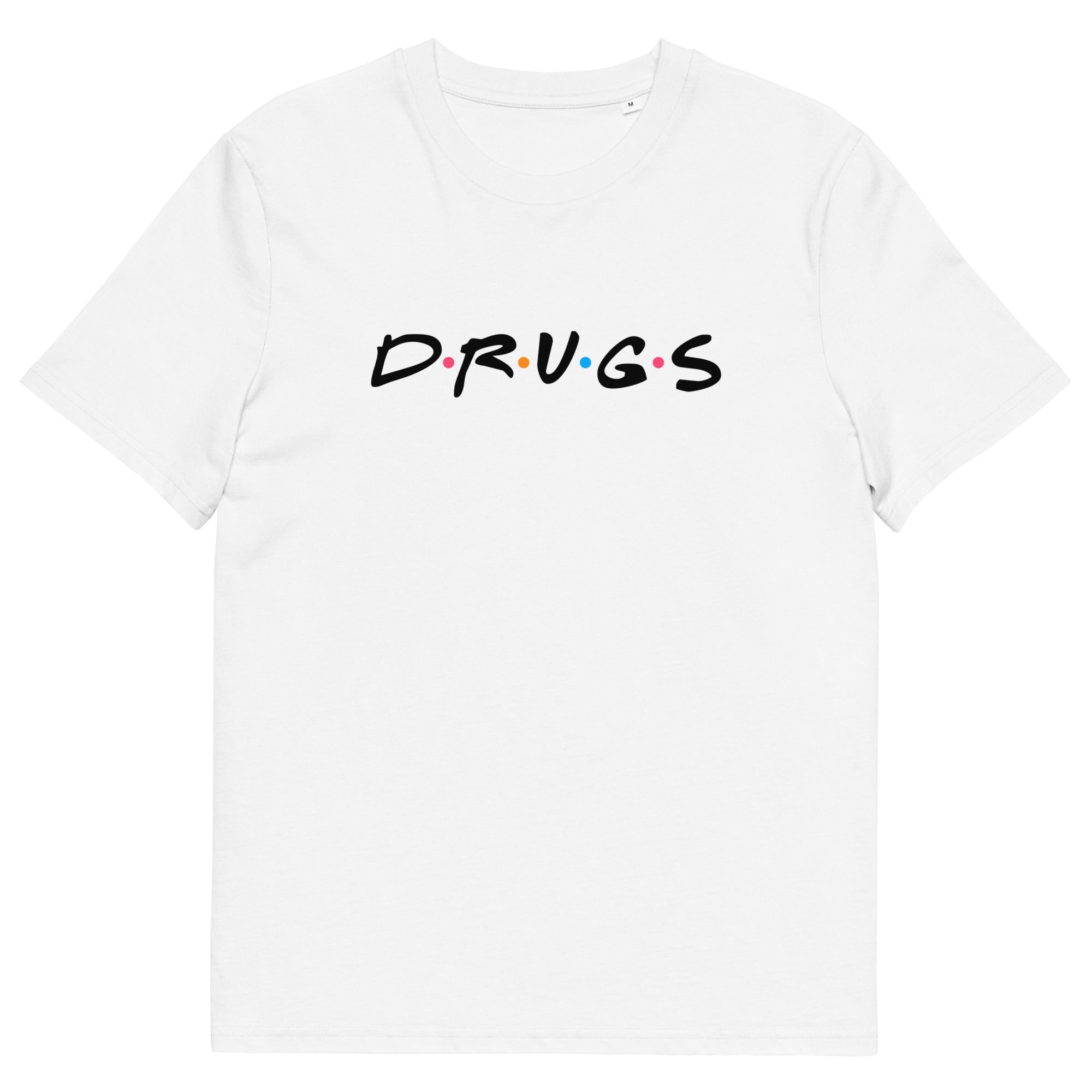 Drugs T-Shirt White