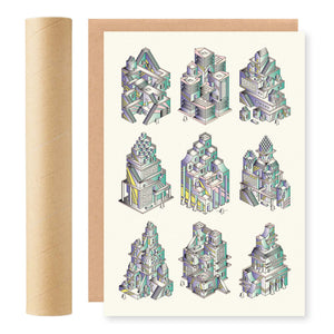 Gems RISO Print