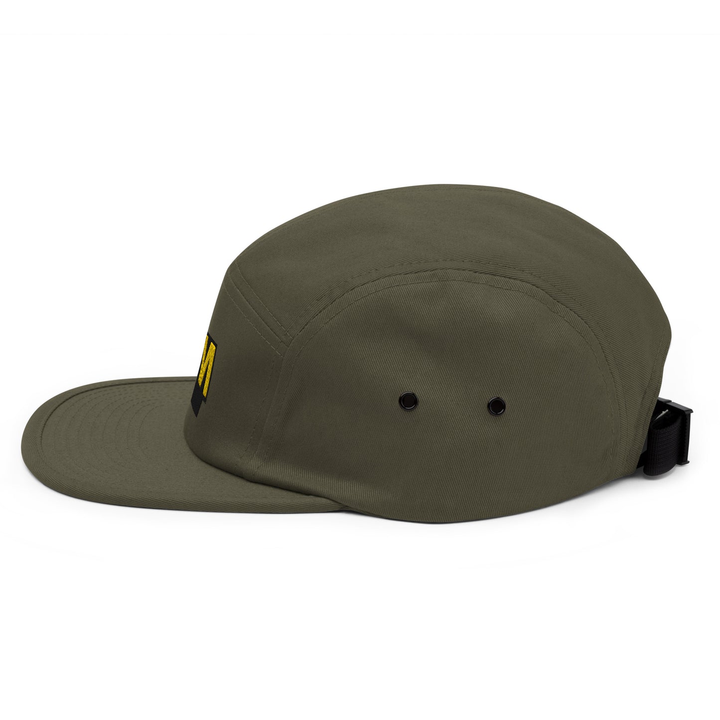 Metro 5-Panel Hat Olive