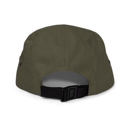 Metro 5-Panel Hat Olive