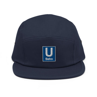 Metro Berlin 5-Panel Hat