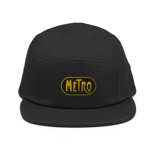 Metro Paris 5-Panel Hat
