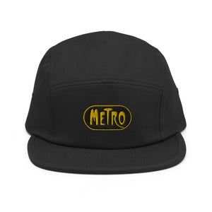 Metro Paris 5-Panel Hat