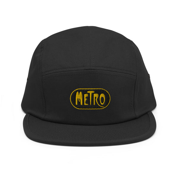 Metro Paris 5-Panel Hat