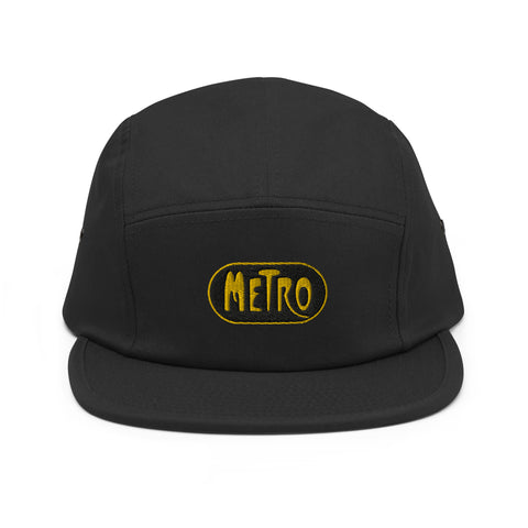Metro Paris 5-Panel Hat