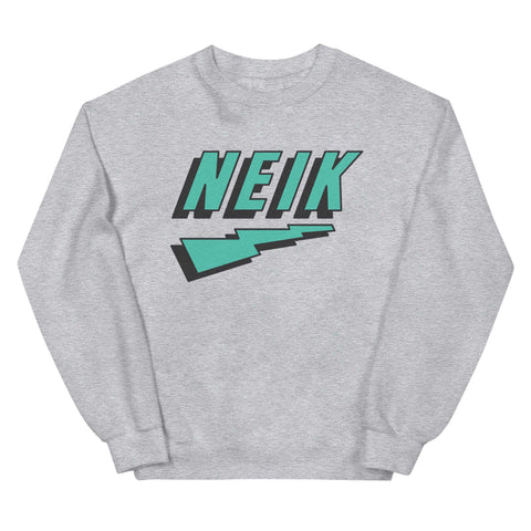 NEIK Sweater Sports Grey