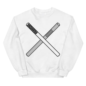 Sip&Smoke Sweater White