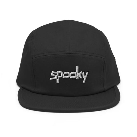 Spooky 5-Panel Hat