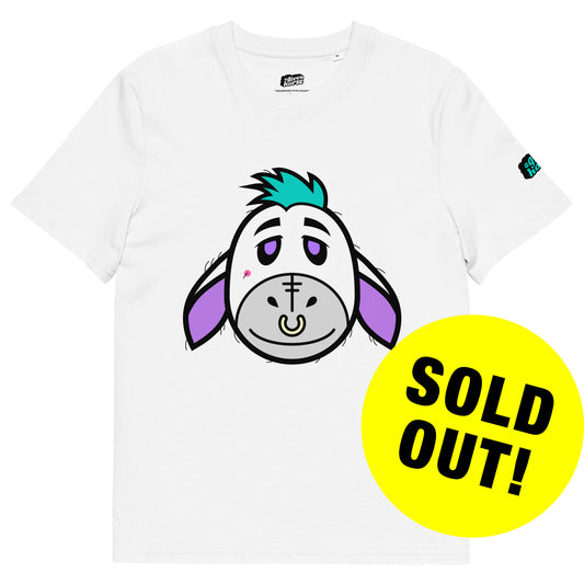 Childhood Fuckups Eeyore T-Shirt