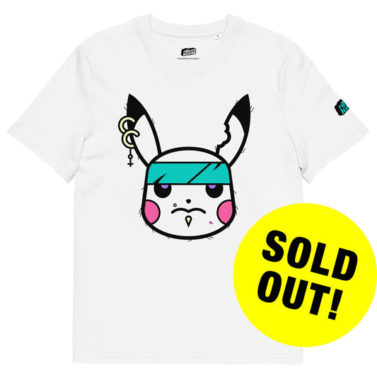 Childhood Fuckups Pikachu T-Shirt