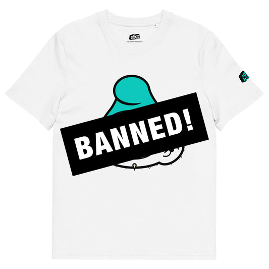 Childhood Fuckups Smurf T-Shirt