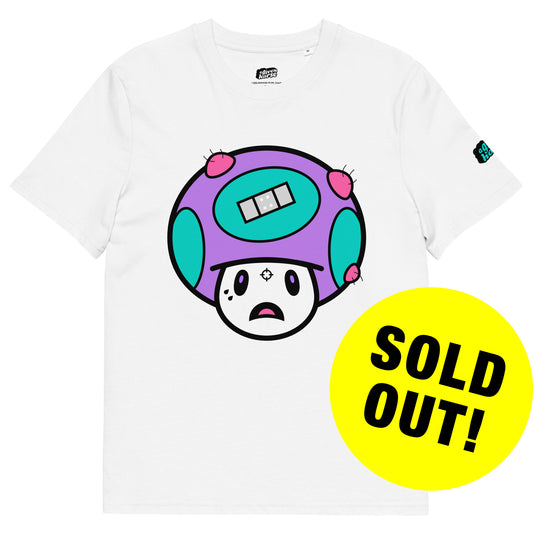 Childhood Fuckups Toad T-Shirt