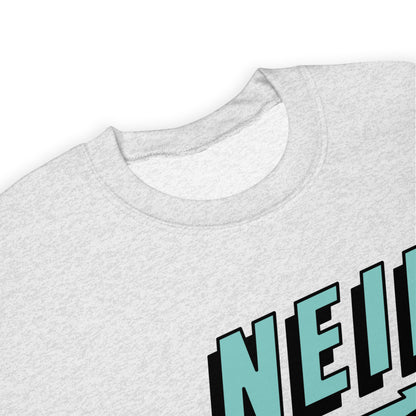 NEIK Sweater Ash Grey