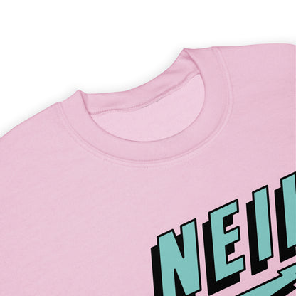 NEIK Sweater Light Pink