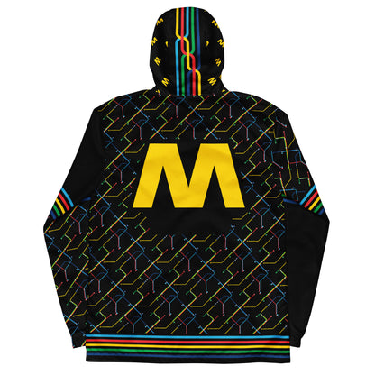 Metro Windbreaker