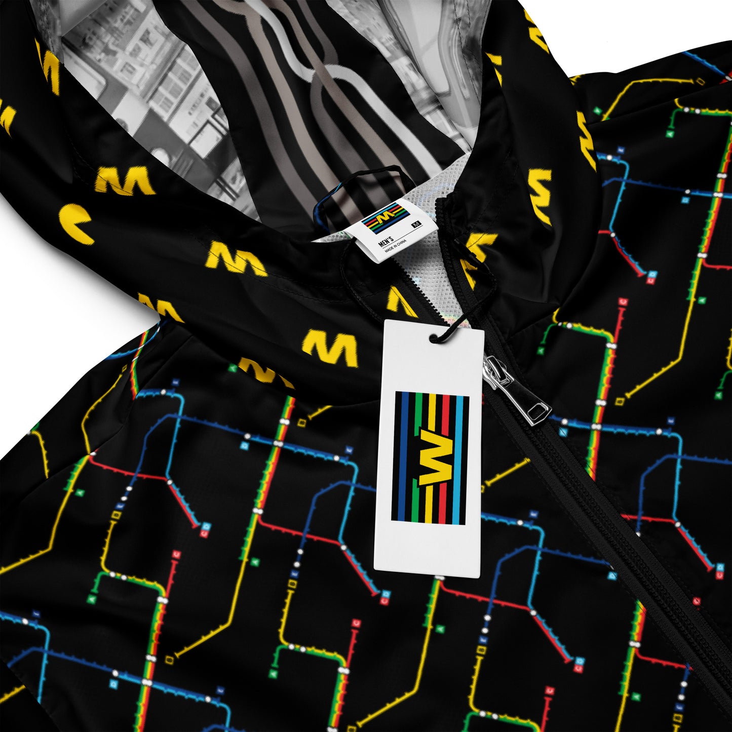 Metro Windbreaker