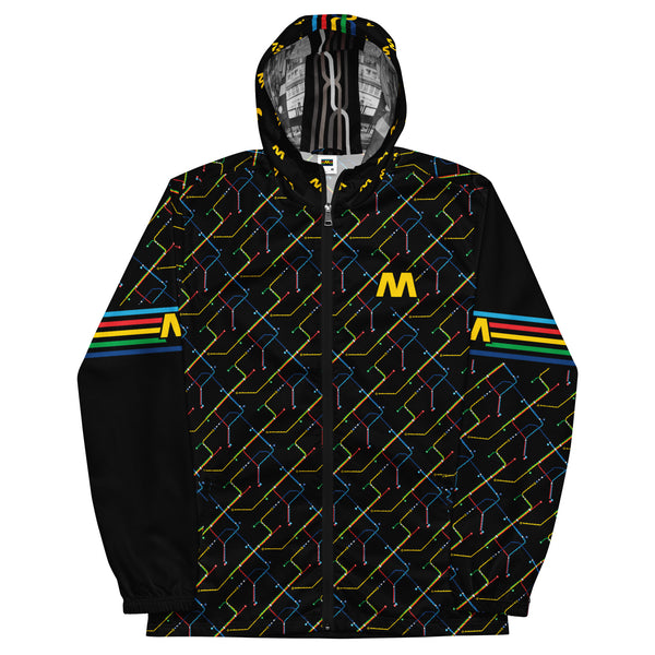 Metro Windbreaker