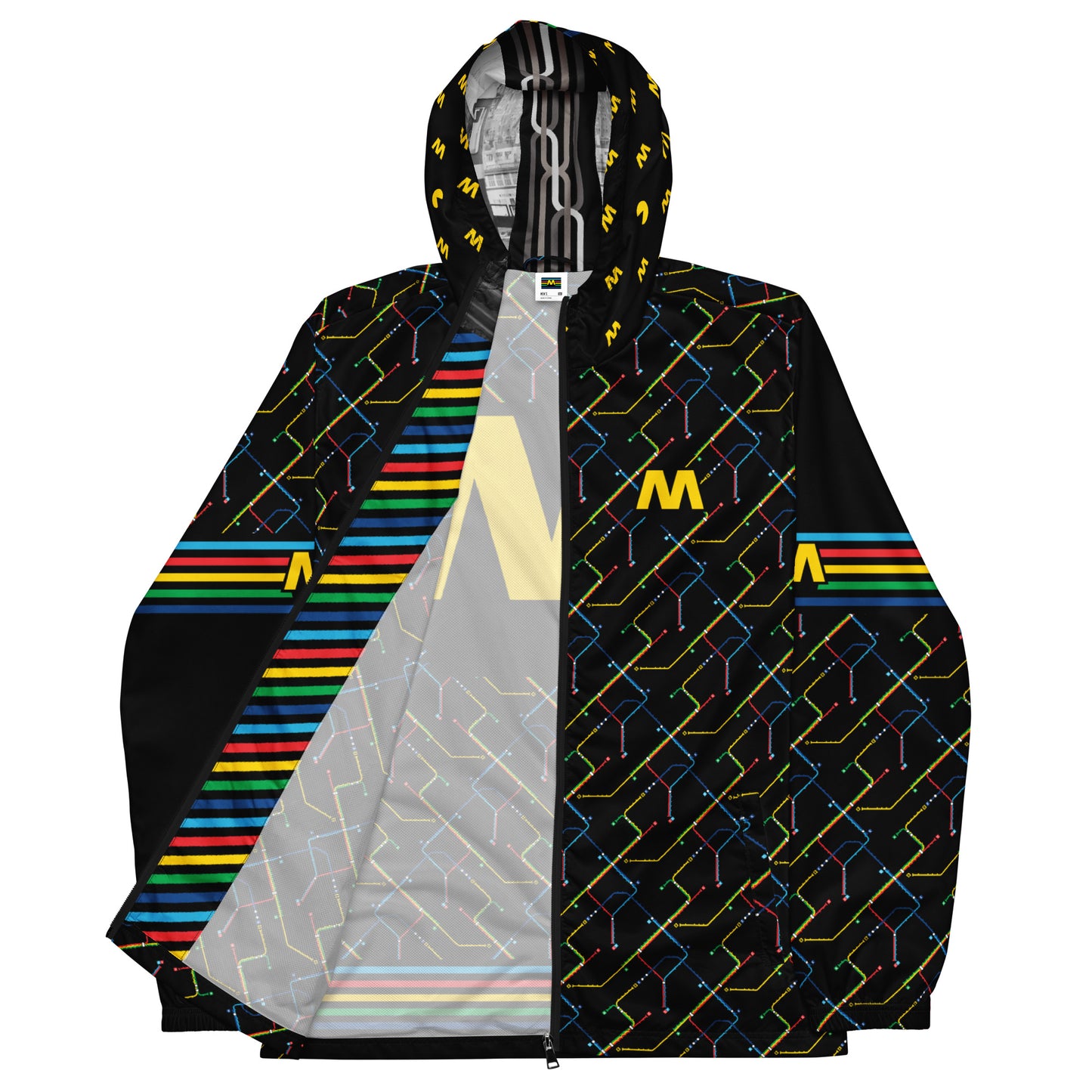 Metro Windbreaker