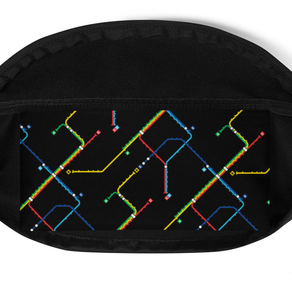 Metro Waist Bag