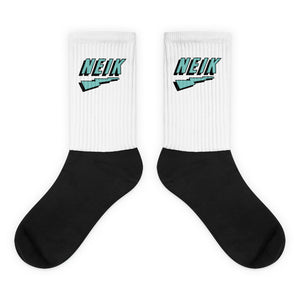 Neik Socks White