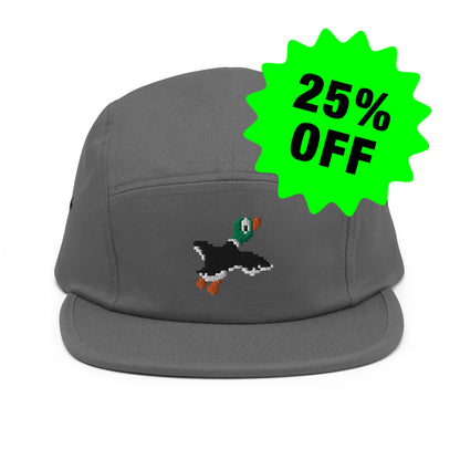 Duck 5-Panel Hat