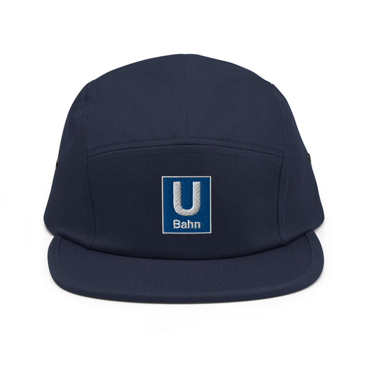 Metro Berlin 5-Panel Hat