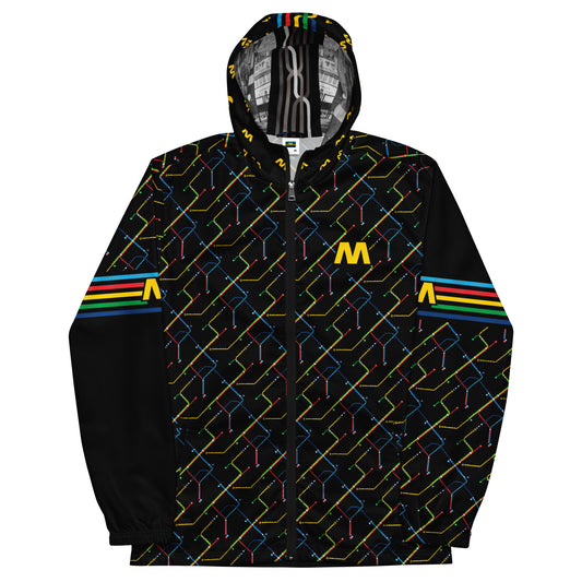 Metro Windbreaker