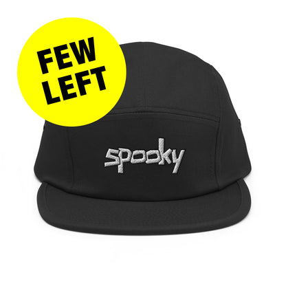 Spooky 5-Panel Hat