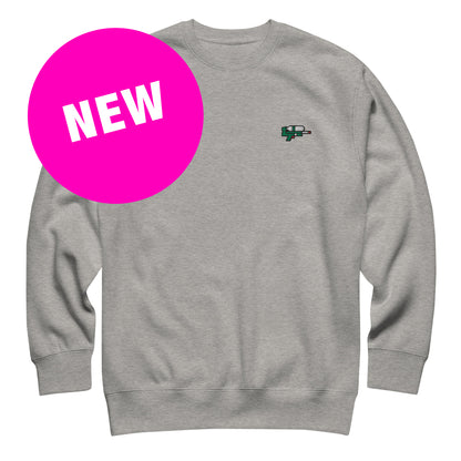 Supersoaker Sweater Grey