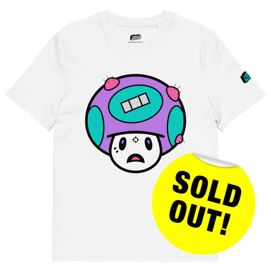 Childhood Fuckups Toad T-Shirt