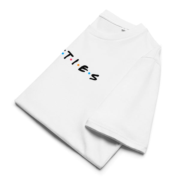 Matties T-Shirt White