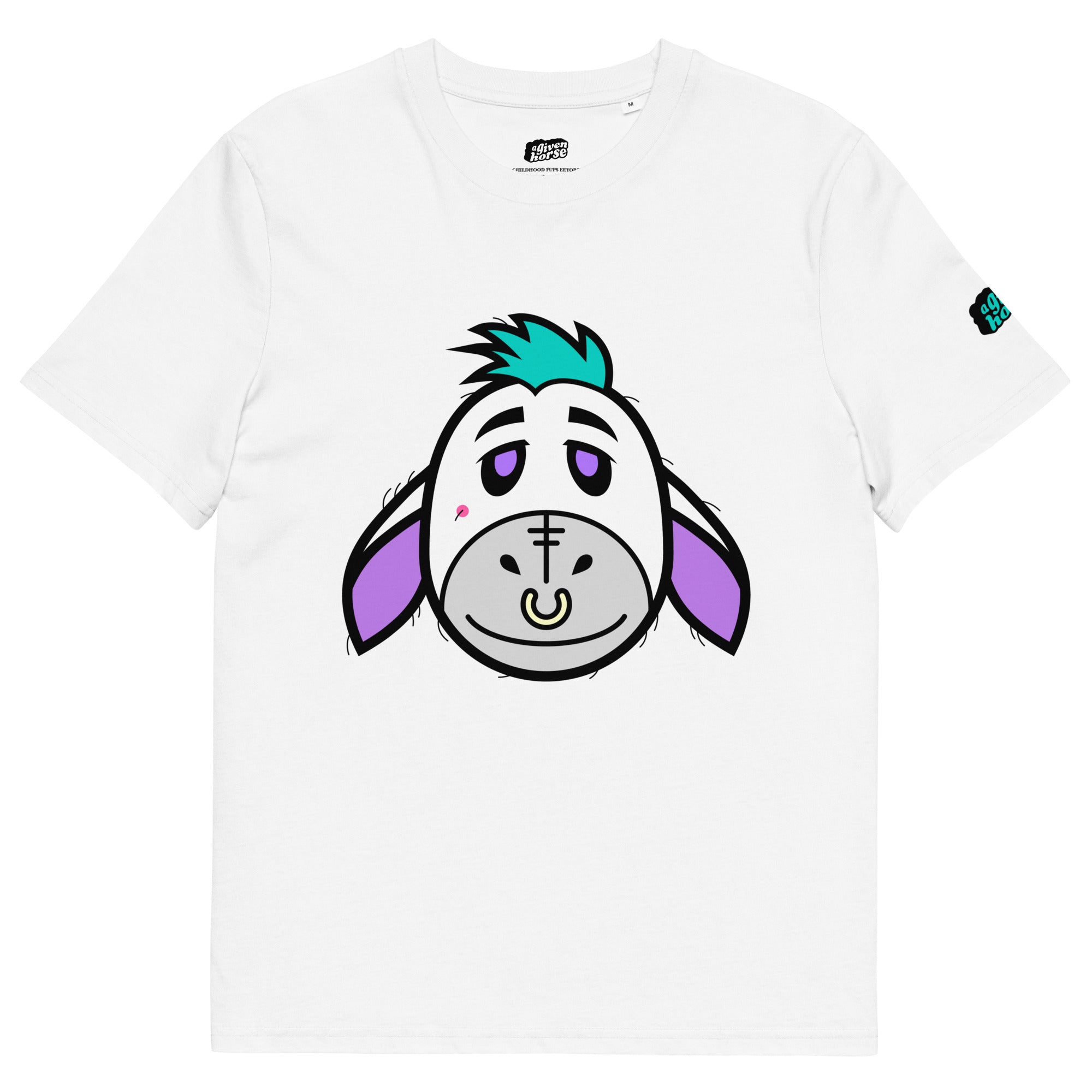 Childhood Fuckups Eeyore