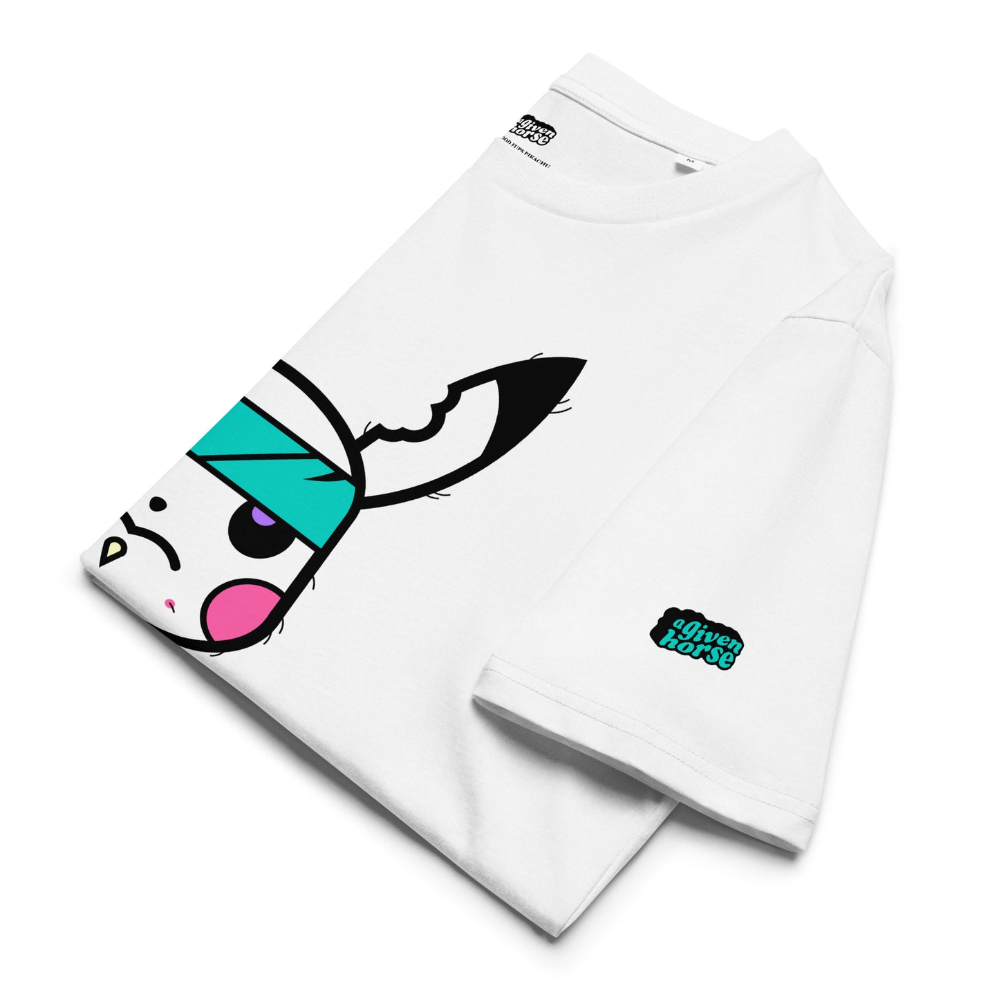 Childhood Fuckups Pikachu T-Shirt