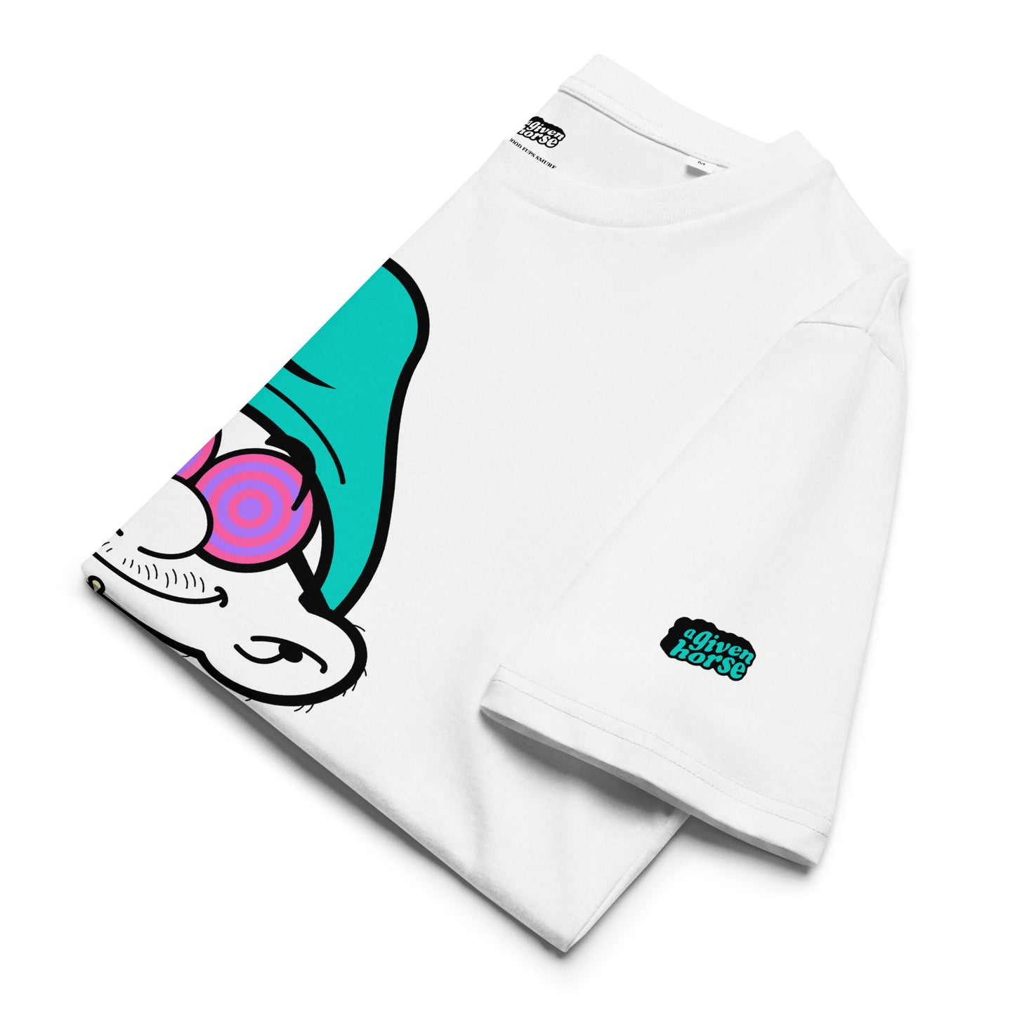 Childhood Fuckups Smurf T-Shirt