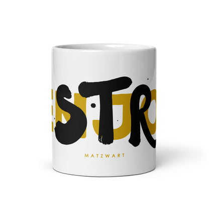 Destroy Mug